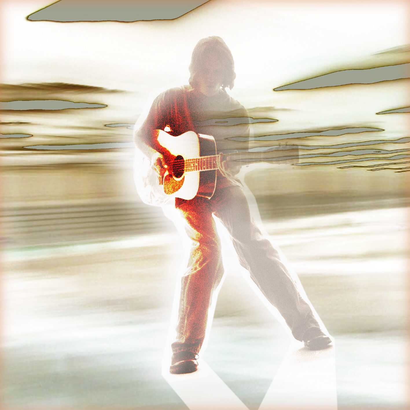 Mike Northcutt, 2005 demo album cover